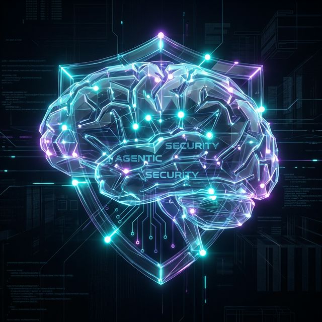 Agentic Security Visualization