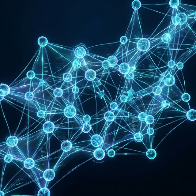 Decentralized Swarm Network